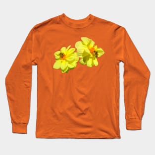 Dahlia Synchronicity Long Sleeve T-Shirt